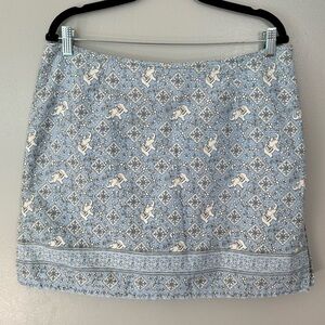 Liz Claiborne Elephant Skorts